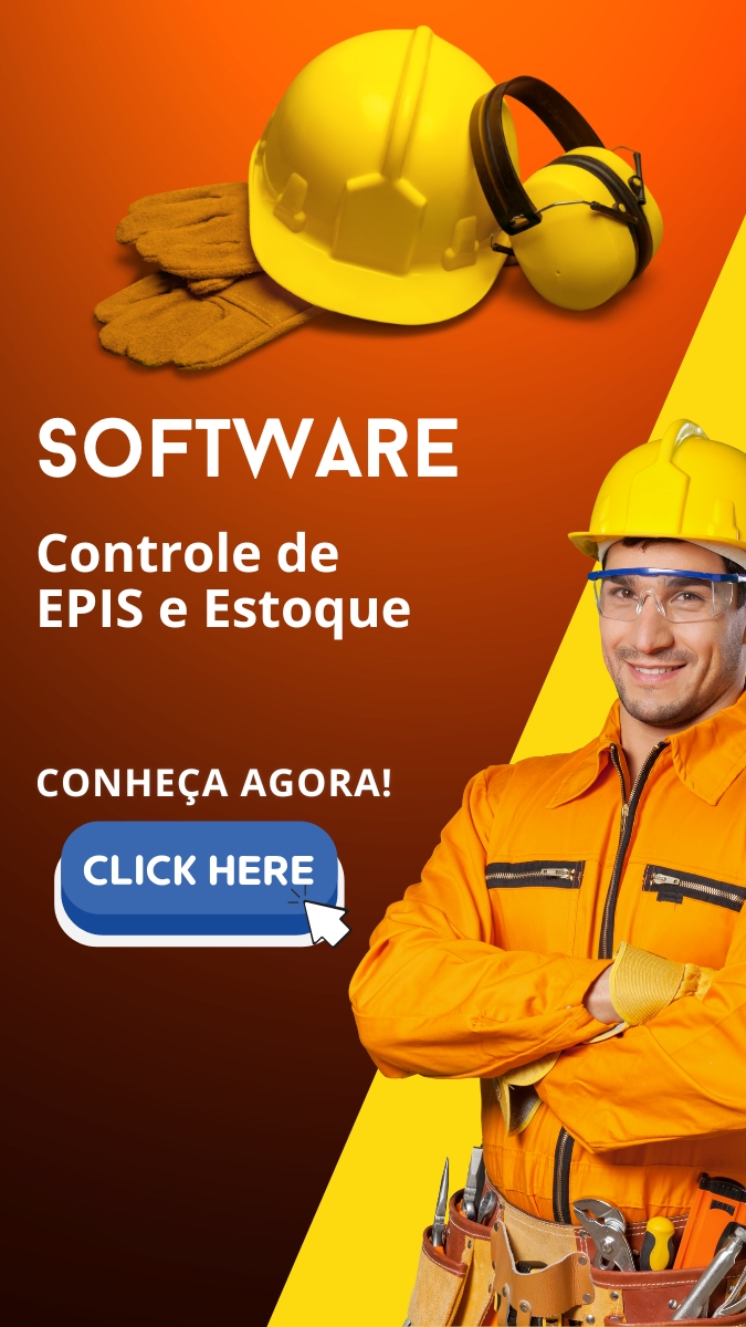 Controle de EPI